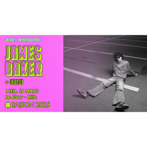 Illustration James Baker