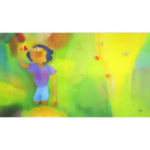 Illustration Jardins Enchantés