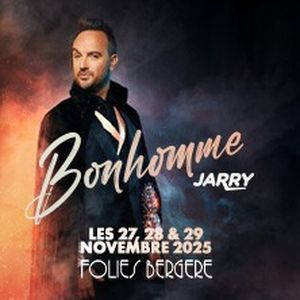 Illustration Jarry - Bonhomme - Les Folies Bergères, Paris