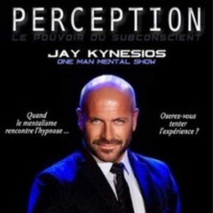 Illustration Jay Kynesios dans Perception : Hypnose et Mentalisme