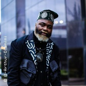 Illustration Jazz à l'Athénée : Nduduzo Makhathini