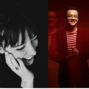 Illustration Jazz à l'Ecuje : Charlotte Planchou & Jacky Terrasson