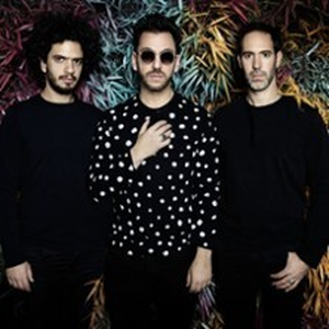 Illustration Jazz à l'Ecuje : Omer Klein Trio