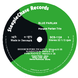 JAZZSTORY #6 – LABEL STEEPLECHASE