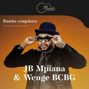 Illustration JB Mpiana & Wenge BCBG