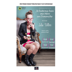 Illustration Je butterais bien ma mère un dimanche | La Coupole