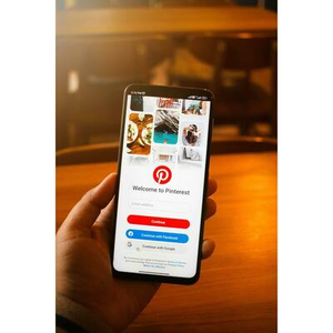 Illustration Je découvre le monde inspirant de Pinterest