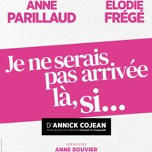 Illustration Je ne Serais pas Arrivée là, Si...