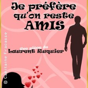 Illustration Je Préfère qu’On Reste Amis