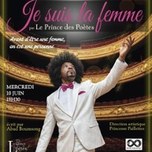 Illustration Je suis la Femme