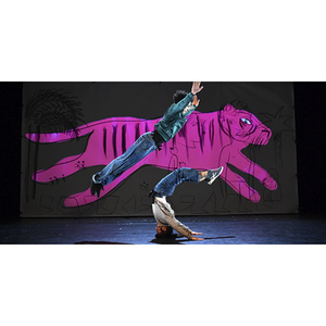 Illustration Je suis tigre • Groupes Noces