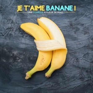 Illustration Je t'Aime Banane