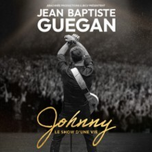 Illustration Jean-Baptiste Guégan - Johnny, Le Show d'une Vie - Tournée