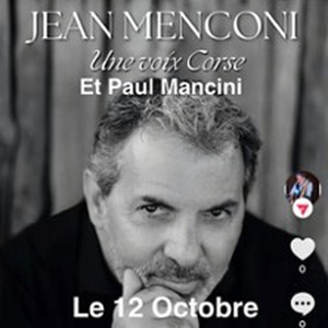 Illustration Jean Menconi - Une Voix Corse