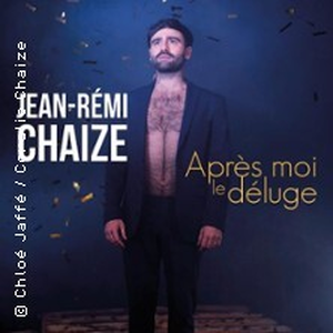 Illustration Jean-Rémi Chaize - Après-moi le Déluge - Le Complexe, Lyon