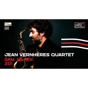 Illustration Jean Vernhères Quartet