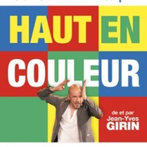 Illustration Jean-Yves Girin - Haut en Couleur
