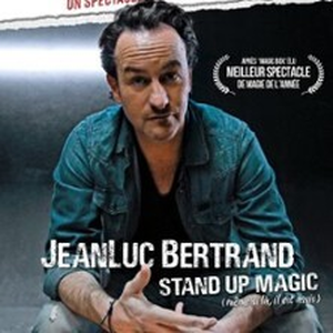 Illustration JeanLuc Bertrand - Stand up Magic