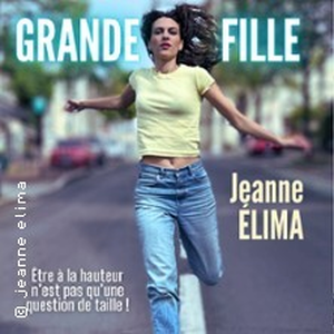 Illustration Jeanne Elima - Grande Fille
