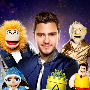 Illustration Jeff Panacloc en spectacle à Bordeaux