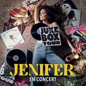 Illustration Jenifer - Jukebox Tour