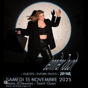 Illustration Jennifer Touch / Future Faces / Lila Ehjä