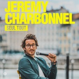 Illustration Jérémy Charbonnel - Seul Tout - Tournée