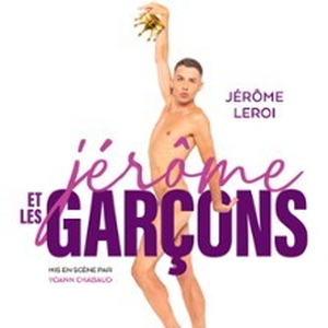 Illustration Jérôme Leroi - Jérôme et les Garçons