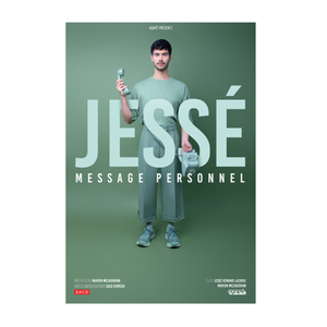 Illustration Jessé : Message personnel | Comédie des Volcans