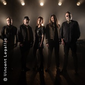 Illustration Jessie Lee & The Alchemists + Mazingo