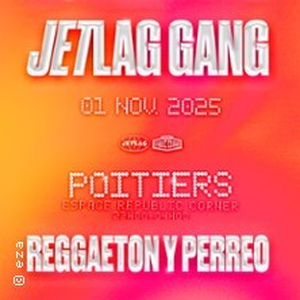 Illustration Jet Lag Gang