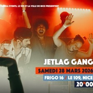 Illustration Jetlag Gang