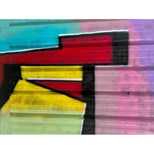 Illustration Jeu de piste urbain : Chasse aux graffs!