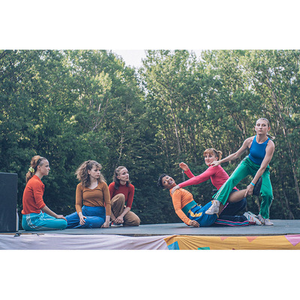 Illustration Jeune Ballet desoblique