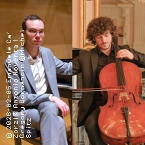 Illustration Jeunes Interprètes - École Cortot - Les Midis en Musique