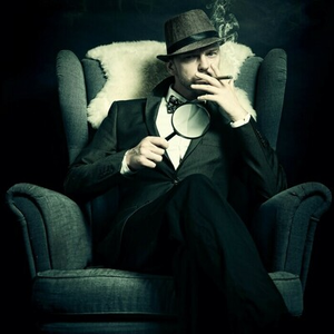 Illustration Jeux de société : Enquêtes et énigmes policières