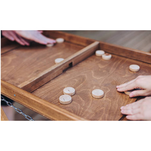 Illustration Jeux de société et jeux en bois sur la Place de la République