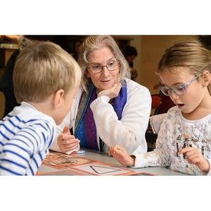 Illustration Jeux ludiques autour de l'exposition Phot'Image