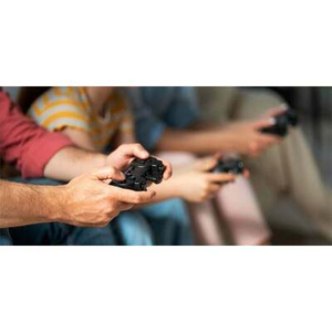 Illustration Jeux vidéo