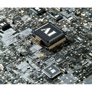 Illustration J’explore et je teste différentes IA génératives