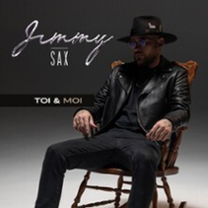 Illustration Jimmy Sax - Toi & Moi - Tournée