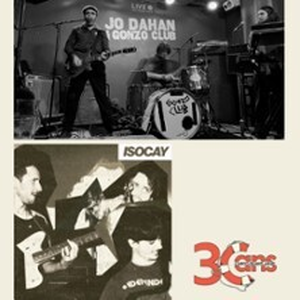 Illustration Jo Dahan + Isocay