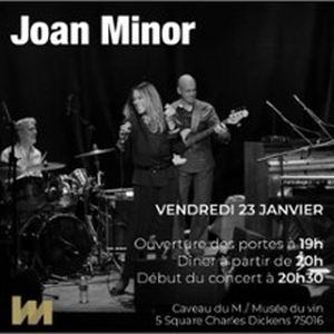 Illustration Joan Minor