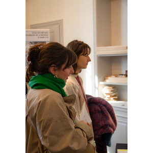 Illustration Job-meeting | Artisanat & patrimoine