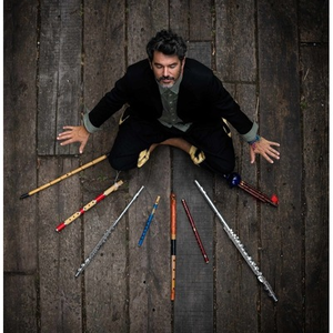 Illustration Joce Mienniel et les instruments migrateurs