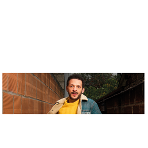 Illustration Johanny Bert : Il ne m'est jamais rien arrivé | Le Sémaphore