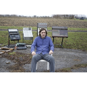 Illustration John Maus + Ghostwoman + 1ère partie