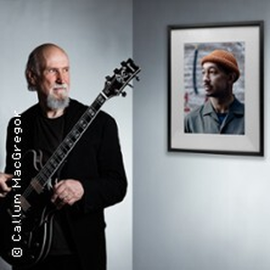 Illustration John Scofield et Gerald Clayton