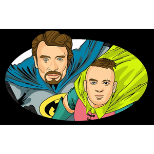 Illustration Johnny & Jul c'est les plus forts : les formules du succès