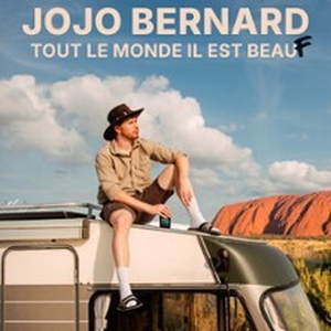 Illustration Jojo Bernard - Tout le Monde il est Beauf ( Tournée )